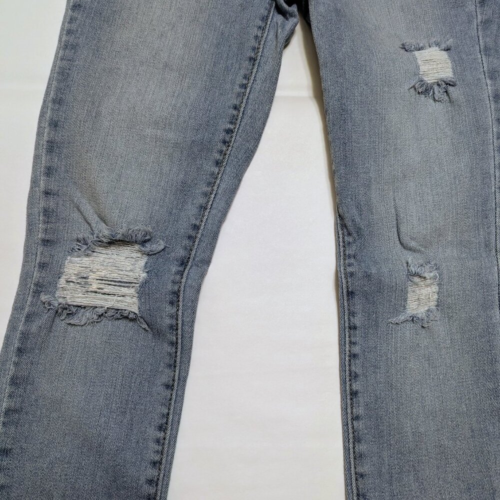 LEVI’S 711 SKINNY DENIM JEANS Bundle Size 26 - Picture 8 of 10